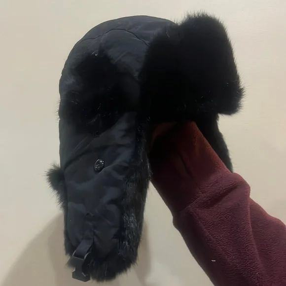 Nathaniel Cole Accessories Nathaniel Cole 934 Crown Cap Bomber